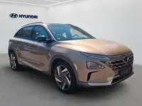 Gebraucht Hyundai Nexo Premium 184 PS (135 kW) 2020 Gold SUV