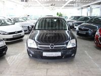 Gebraucht Opel Vectra Elegance 155 PS (114 kW) 2004 Schwarz Limousine