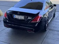 Gebraucht Mercedes S350 258 PS (189 kW) 2014 Limousine