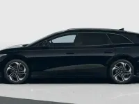Neu VW ID.7 GTX 250 kW (340 PS) 2026 Schwarz Kombi