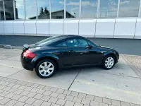 Gebraucht Audi TT 150 PS (110 kW) 2003 Schwarz Coupé