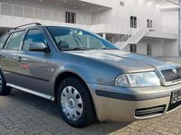 Gebraucht Skoda Octavia Tour 101 PS (74 kW) 2007 Beige Kombi