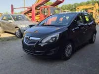 Gebraucht Opel Meriva Innovation 120 PS (88 kW) 2012 Grau Van / Kleinbus