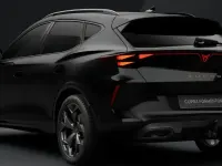 Nowe Cupra Formentor Basis 150 KM (110 kW) 2026 Szary SUV