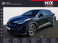 Gebraucht Toyota C-HR Plus 122 PS (89 kW) 2021 Mysticschwarz mica SUV