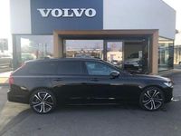 Gebraucht Volvo V90 R-Design 392 PS (288 kW) 2020 Onyx black Kombi