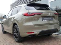 Neu Mazda CX-60 Homura-Line 254 PS (186 kW) 2026 Zircon sand SUV