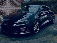Gebraucht VW Scirocco Edition 160 PS (117 kW) 2010 Schwarz Coupé