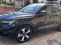 Gebraucht Volvo XC40 Plus 300 kW (408 PS) 2022 Schwarz SUV
