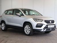 Gebraucht Seat Ateca Style 150 PS (110 kW) 2024 Silber SUV