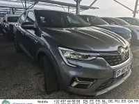Gebraucht Renault Arkana Evolution 144 PS (105 kW) 2023 Weiß SUV