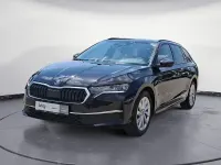Gebraucht Skoda Octavia Selection 150 PS (110 kW) 2025 Schwarz Kombi