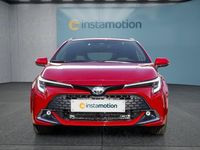 Neu Toyota Corolla 178 PS (130 kW) 2025 Rot Kombi
