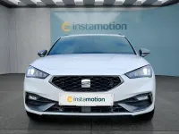 Second-hand Seat Leon 150 CP (110 kW) 2025 Alb Break