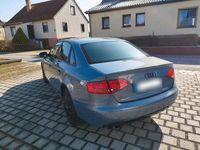 Gebraucht Audi A4 Ambiente 120 PS (88 kW) 2009 Blau Limousine