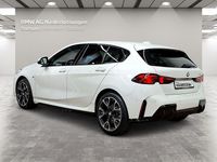 Gebraucht BMW 120 Efficient Dynamics 156 PS (114 kW) 2025 Weiß Kleinwagen