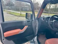 Gebraucht Jeep Wrangler Unlimited Sahara 284 PS (208 kW) 2018 Grau SUV