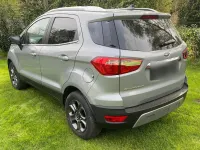Gebraucht Ford Ecosport Titanium 125 PS (91 kW) 2020 Grau SUV