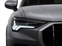 Gebraucht Audi Q3 Advanced Plus 150 PS (110 kW) 2024 Florettsilber (silber) SUV