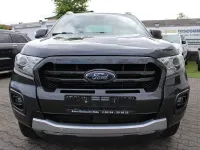 Gebraucht Ford Ranger Wildtrack 213 PS (156 kW) 2019 Anthrazit (metallic) Pickup