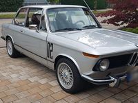 Gebraucht BMW 1502 75 PS (55 kW) 1977 Silber Limousine