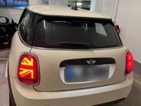 Second-hand Mini Cooper 136 CP (100 kW) 2018 Alb Hatchback