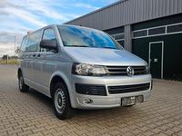 Gebraucht VW Transporter 140 PS (102 kW) 2010 Silber Van