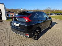 Gebraucht Mitsubishi Eclipse Cross Intro Edition 163 PS (119 kW) 2018 Schwarz SUV