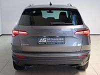 Gebraucht Skoda Karoq Selection 150 PS (110 kW) 2024 Graphitegrau SUV