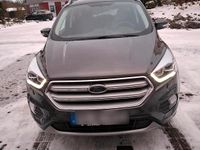Gebraucht Ford Kuga Cool & Connect 150 PS (110 kW) 2019 Grau SUV