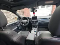 Gebraucht Ford Kuga ST-Line X 225 PS (165 kW) 2021 Schwarz SUV