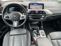 gebraucht BMW X3 M 40d HUD DA+ LC Prof. Pano Ad.LED PA 21''