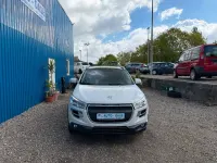 Gebraucht Peugeot 4008 Allure 150 PS (110 kW) 2012 Weiß SUV