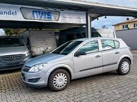 Gebraucht Opel Astra 115 PS (84 kW) 2009 Silber Limousine