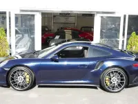 Gebraucht Porsche 991 581 PS (427 kW) 2016 Blau Coupé
