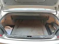 Second-hand BMW 320 170 CP (125 kW) 2002 Argintiu Cabrio