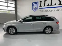 Gebraucht Skoda Octavia Ambition 150 PS (110 kW) 2023 Silber Limousine
