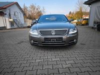 Gebraucht VW Phaeton 239 PS (175 kW) 2009 Braun Limousine