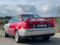 Gebraucht Audi 80 Competition 140 PS (102 kW) 1994 Grau Limousine