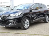 Brugt Renault Kadjar Bose Edition 131 HK (96 kW) 2017 Sort SUV
