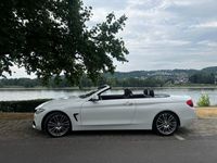 gebraucht BMW 420 d. Cabrio *Automatik*Navi*Euro 6