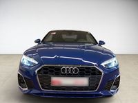 gebraucht Audi A5 Cabriolet 40 TFSI S line LED NAVI