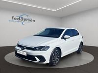 Gebraucht VW Polo Life 95 PS (69 kW) 2022 Pure white Kleinwagen