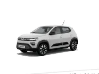 Neu Dacia Spring Expression 52 kW (71 PS) 2025 Kaolinweiß (weiß) Kleinwagen