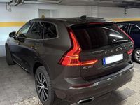 Gebraucht Volvo XC60 Inscription 310 PS (228 kW) 2019 Grau SUV