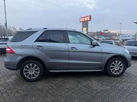 Gebraucht Mercedes ML250 204 PS (150 kW) 2012 Palladiumsilber  metalliclack SUV