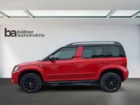 Gebraucht Skoda Yeti Monte Carlo 140 PS (102 kW) 2014 Rot SUV