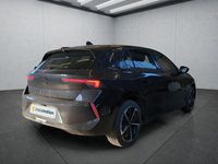 Gebraucht Opel Astra 131 PS (96 kW) 2024 Schwarz Limousine