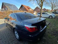 Gebraucht BMW 520 163 PS (119 kW) 2007 Limousine
