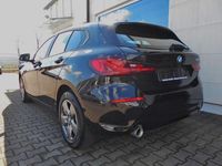 Gebraucht BMW 118 136 PS (100 kW) 2022 Schwarz Kleinwagen
